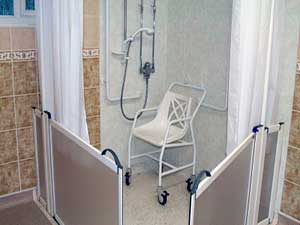 mobility bathroom  dublin builders