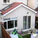 Home Extension by dublin builder