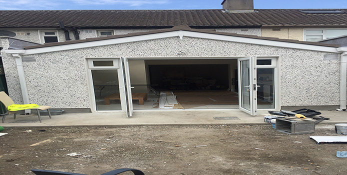 kitchen extension dublin builder